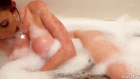 i can't stop tweaking my hard nipples milf sara jay