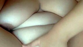 Horny Argentinian Pajerita Masturbates to Squirting Orgasm