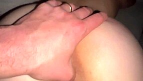 hot wife bar sucks stranger cock in rain then anal fucked at home