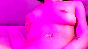Who's ready for this hot girl's sensual striptease fingering her wet pussy?
