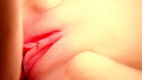 Double Penetration Toys Stretch Cute Fuck Doll's Big Smooth Pussy Close Up