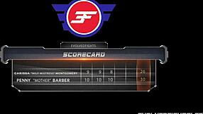 Penny Barber Wrestles Carissa Montgomery In Nude Lesbian Strapon Sex