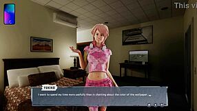eng sex game route features intense 69 action uncensored part 6