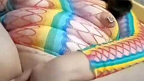 your favorite chubby latina puta with saggy tits craves your load now