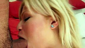 Euro Teen Drilled Hard by Lucky Old Grandpa