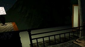 stepmom tosses turns cant sleep needs my cock now