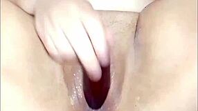 Latina Prostitute Unleashes Massive Squirt Explosion