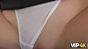 Vip4k Teen's Intense First Office Gloryhole Adventure