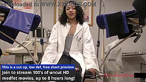 Tampa University Entrance Physical Leaves Yasmine Wood Spread and Fingering in Humiliation