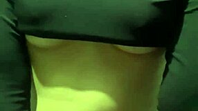 hey my 18yo stepsis with perfect tits grabs my cock