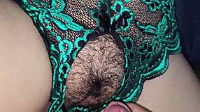 madrastra sexy milks small cock from her horny stepson with juicy pussy