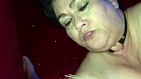 marie the slut sucking cocks in the club?