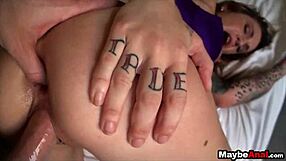 ever wonder what happens when you spy a slut outdoors and give her public anal pov pounding taylor skye