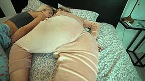 step sisters crave step brothers big cock cum in mouth and tight pussy dreams