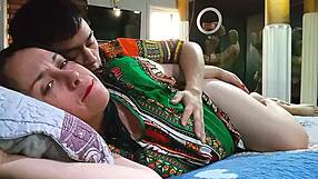 Indian Stepmother Fucked Hard Doggystyle by StepSon Bent Over