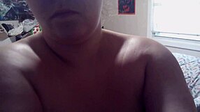 from gym shorts to naked yoga in 40 minutes big tits chubby workout challenge