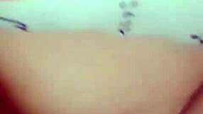 skinny colombian latina masturbates to female ejaculation homemade