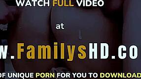 oh my god stepdad's big toe fucks my pussy under table family orgy!!