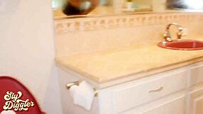 Cleaning lady and spoiled ebony princess scream riding huge black cocks doggystyle