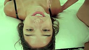 damn this teen craves ass licking and deep cock sucking non-stop!