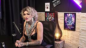 cinema trans slut sabrina prezotte earns cash with anal oral programs