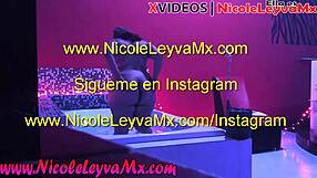 nicole leyva baths jacuzzi with fat mexican teen swingers for cash