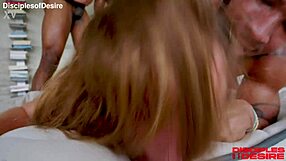 how does lily phillips handle five bbc gangbang double penetration?
