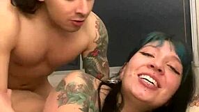 we get so horny waiting for pizza delivery guy takes forever
