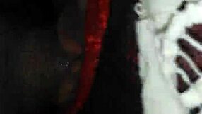 my ex girlfriend in stockings sucks my huge cock like a total whore