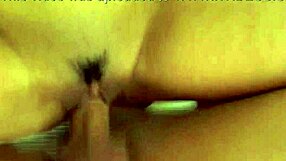 whoa asian babe's pussy grips that big cock like magic right?