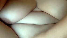 Horny Argentinian Pajerita Masturbates to Squirting Orgasm