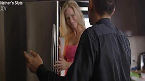 simone sonay's big tits milf hunts young cock for doggystyle pussy pounding