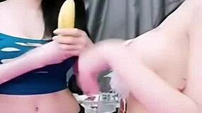 Two thai teens with big tits and pussies wanna fuck?