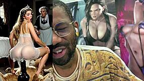 Blonde Hiker Pounds Bald Pussy In Classic Hardcore POV Fuck!