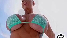 Mature Kaden Kole's Big Tits and Ass Demand Monster Cock Attention