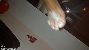 obsessed latina cheating wife rides favorite bbc missionary rough in amazon position cuckold pov creampie hardcore