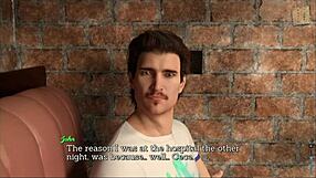 dare you try leap of faith 15 big ass brunette game?