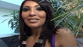 Yasmine Lafitte Violently Sodomized in Anal Frenzy Cumshot