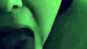 Watch my first amateur blowjob cumshot video ever recorded