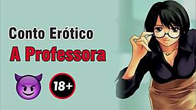 Secret Erotic Tale Of Naughty Teacher's Forbidden Desires