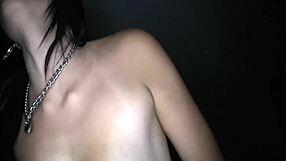 Carrie brooks petite teen pov bent over doggystyle hardcore suck rabbit toy tight cunt