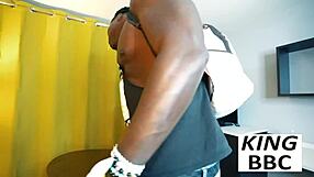 School teacher mrs robinson slurps louie small's monster bbc deep