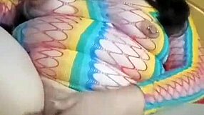 your favorite chubby latina puta with saggy tits craves your load now