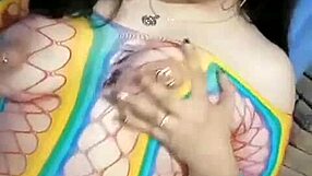 your favorite chubby latina puta with saggy tits craves your load now