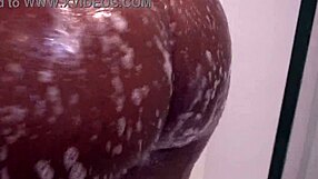 shower time with barbie gets steamy and wet in 4k