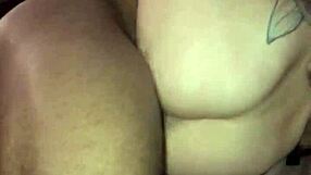 Cirenv Takes Huge BBC Bareback in Cuckold Action