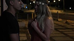 Milf Teen Dominated by Extreme Big Cock BDSM Hardcore