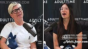 I need lights on for sex cami strella interview casting?