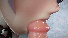 whoa this pregnant babe's toilet cumflation is wild... check her out!