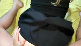 college girl bent over after party amateur doggystyle